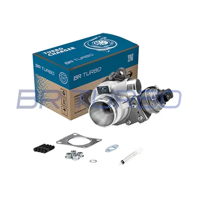 Charger, charging (supercharged/turbocharged) Volvo V60 I · Volvo S80 II · Volvo V70 III