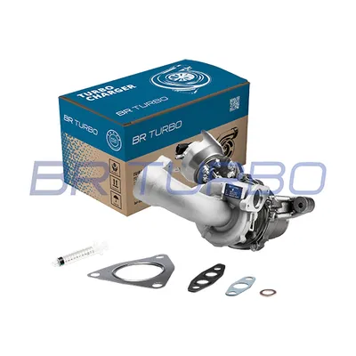 Charger, charging (supercharged/turbocharged) Citroën C4 II · Peugeot 508 I · Peugeot 508 SW I