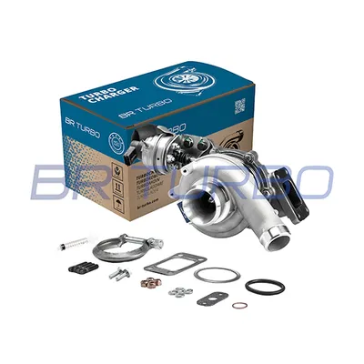 Charger, charging (supercharged/turbocharged) Fiat DUCATO Bus · Fiat DUCATO Van · Fiat DUCATO Platform/Chassis