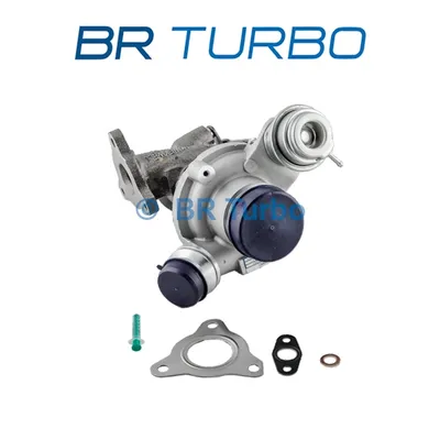 Charger, charging (supercharged/turbocharged) Vauxhall ASTRA Mk VI · Vauxhall ASTRA Mk VI Estate · Opel ASTRA J