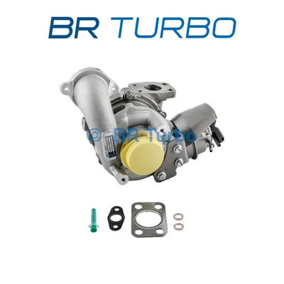 Charger, charging (supercharged/turbocharged) Peugeot 208 I · Citroën C4 PICASSO II · Citroën DS5