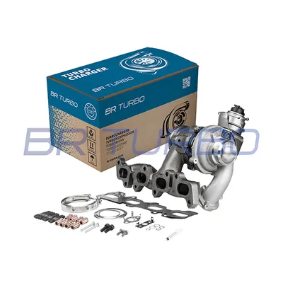 Charger, charging (supercharged/turbocharged) Vw JETTA IV · Vw BEETLE · Vw BEETLE Convertible