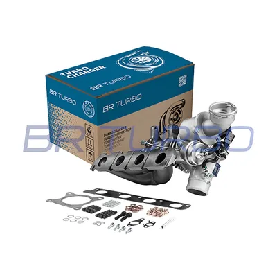 Charger, charging (supercharged/turbocharged) Vw PASSAT B7 · Vw PASSAT B7 Variant · Vw SHARAN