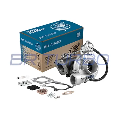 Charger, charging (supercharged/turbocharged) Chrysler VOYAGER IV · Chrysler VOYAGER / GRAND VOYAGER IV
