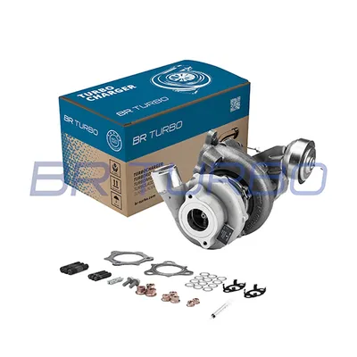 Charger, charging (supercharged/turbocharged) Lexus IS II · Toyota COROLLA Verso · Toyota AVENSIS