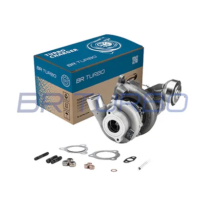 Charger, charging (supercharged/turbocharged) Lexus IS II · Toyota COROLLA Verso · Toyota AVENSIS