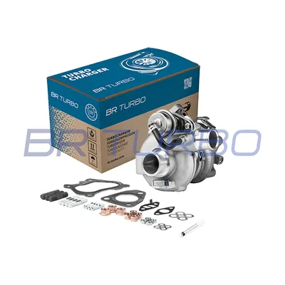 Charger, charging (supercharged/turbocharged) Toyota AVENSIS Liftback · Toyota AVENSIS · Toyota AVENSIS Estate