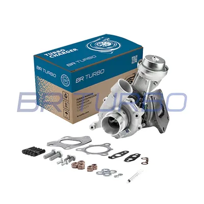 Charger, charging (supercharged/turbocharged) Mitsubishi PAJERO IV · Mitsubishi PAJERO SPORT II · Mitsubishi PAJERO IV Van
