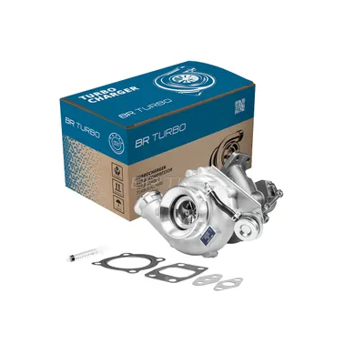 Turbocharger, power supply BR Turbo BRTX8034