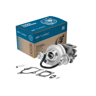 Turbocharger, power supply BR Turbo BRTX8035