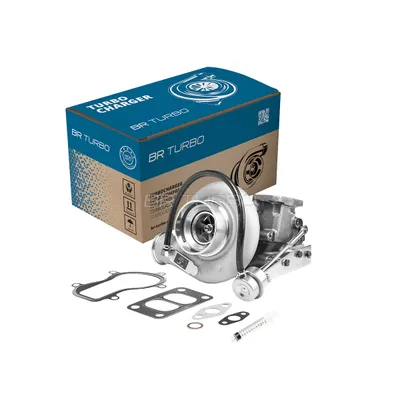 Turbocharger, power supply BR Turbo BRTX8036