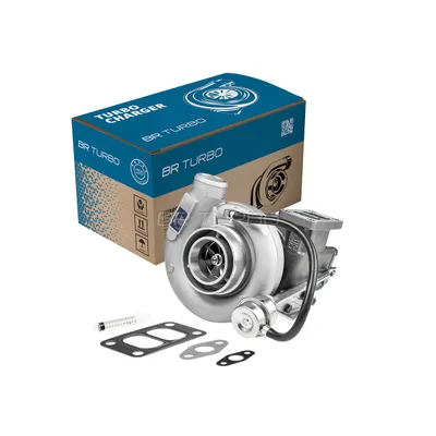 Turbocharger, power supply BR Turbo BRTX8037