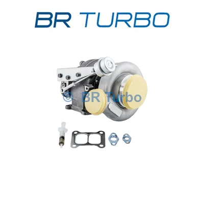 Turbocharger, power supply BR Turbo BRTX8038