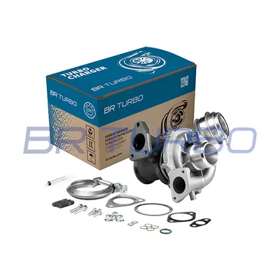 Charger, charging (supercharged/turbocharged) Fiat DOBLO Cargo · Fiat DOBLO Bus · Fiat BRAVO II
