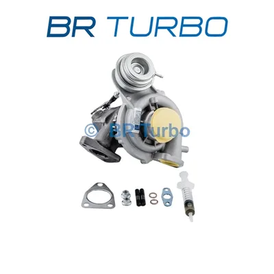 Charger, charging (supercharged/turbocharged) Fiat DOBLO Cargo · Fiat DOBLO Bus · Fiat BRAVO II