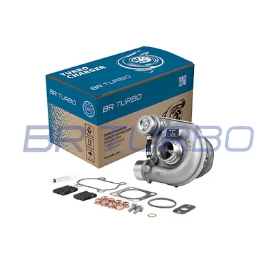 Charger, charging (supercharged/turbocharged) Fiat DUCATO Bus · Renault MASTER II Van · Renault MASTER II Platform/Chassis