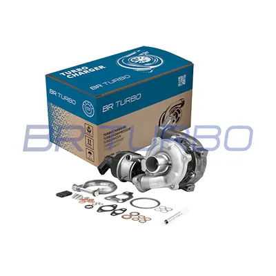 Charger, charging (supercharged/turbocharged) Fiat PUNTO EVO · Fiat GRANDE PUNTO · Alfa Romeo MITO