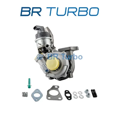 Charger, charging (supercharged/turbocharged) Fiat PUNTO EVO · Fiat GRANDE PUNTO · Alfa Romeo MITO