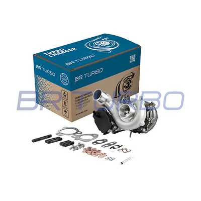 Charger, charging (supercharged/turbocharged) Mercedes-Benz VITO Van · Hyundai SANTA FÉ III · Hyundai TUCSON