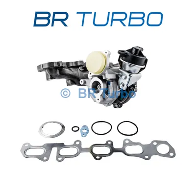Charger, charging (supercharged/turbocharged) Audi Q5 · Audi A4 B8 · Audi A4 B8 Avant