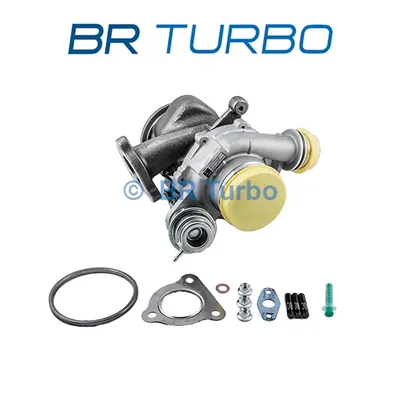 Charger, charging (supercharged/turbocharged) Volvo V40 Hatchback · Volvo S60 II · Volvo V60 I