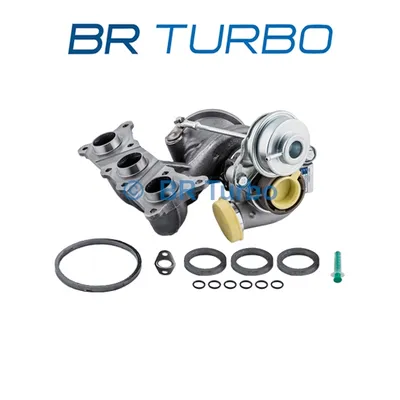 Charger, charging (supercharged/turbocharged) Bmw 7 · Bmw X6
