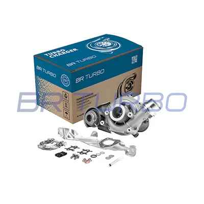 Charger, charging (supercharged/turbocharged) Renault MODUS / GRAND MODUS · Renault TWINGO II · Dacia DUSTER