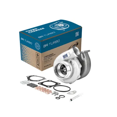 Turbocharger, power supply BR Turbo BRTX8692M