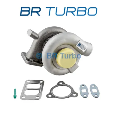 Turbocharger, overcharged BR Turbo BRTX9101