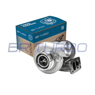 Turbocharger, power supply BR Turbo BRTX9102