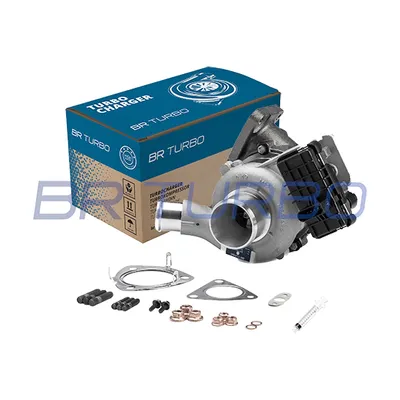 Charger, charging (supercharged/turbocharged) Ford TOURNEO CUSTOM V362 Bus · Ford TRANSIT CUSTOM V362 Bus · Ford TRANSIT CUSTOM V362 Van