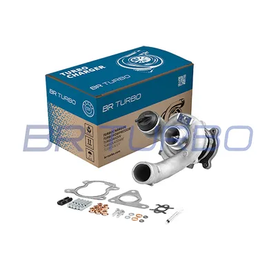 Charger, charging (supercharged/turbocharged) Opel VIVARO A Platform/Chassis · Renault MEGANE Scénic · Renault MEGANE I