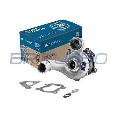 Charger, charging (supercharged/turbocharged) Opel VIVARO A Platform/Chassis · Renault MEGANE Scénic · Renault MEGANE I