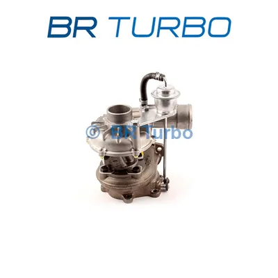 Charger, charging (supercharged/turbocharged) Chrysler VOYAGER / GRAND VOYAGER III · Chrysler VOYAGER II