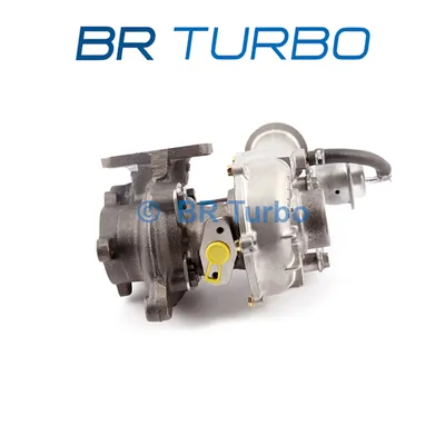 Charger, charging (supercharged/turbocharged) Chrysler VOYAGER / GRAND VOYAGER III · Chrysler VOYAGER II