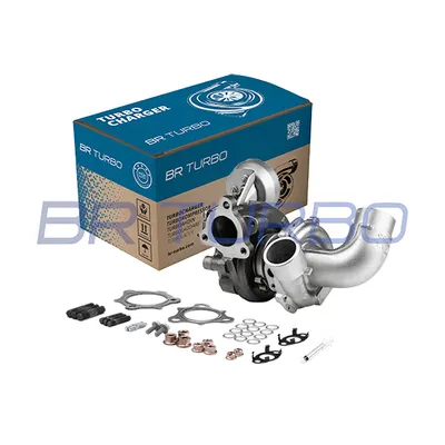 Charger, charging (supercharged/turbocharged) Toyota RAV 4 III · Toyota AVENSIS · Toyota AVENSIS Saloon