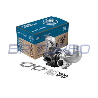 Charger, charging (supercharged/turbocharged) Toyota AVENSIS Saloon · Toyota AVENSIS Estate · Toyota RAV 4 III