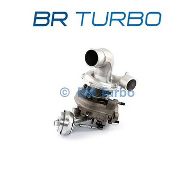 Charger, charging (supercharged/turbocharged) Toyota RAV 4 III · Toyota AVENSIS Saloon · Toyota AVENSIS Estate