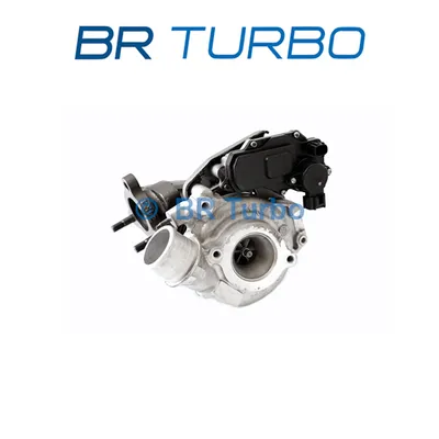 Charger, charging (supercharged/turbocharged) Toyota RAV 4 IV