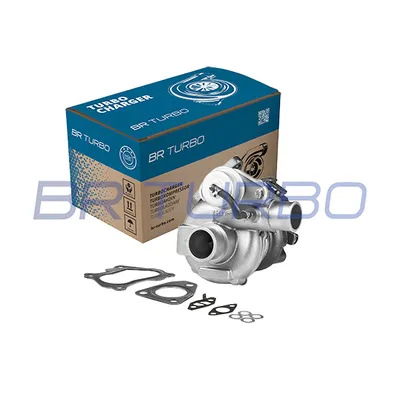 Charger, charging (supercharged/turbocharged) Toyota AVENSIS Liftback · Toyota AVENSIS · Toyota AVENSIS Estate