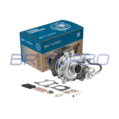 Charger, charging (supercharged/turbocharged) Mazda B-SERIE · Ford RANGER