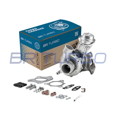 Charger, charging (supercharged/turbocharged) Mitsubishi PAJERO IV · Mitsubishi PAJERO SPORT II · Mitsubishi PAJERO IV Van