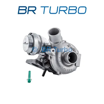 Charger, charging (supercharged/turbocharged) Mitsubishi L200 / TRITON
