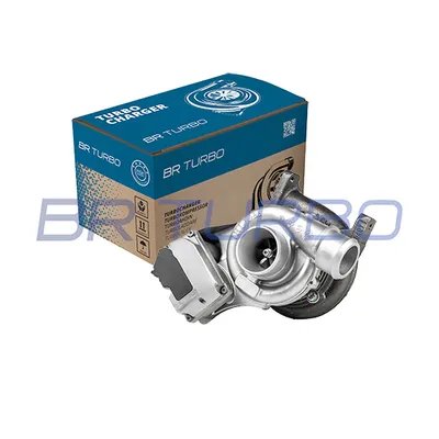 Charger, charging (supercharged/turbocharged) Mercedes-Benz VITO / MIXTO Van · Mercedes-Benz VITO Bus
