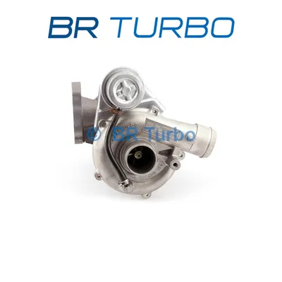 Charger, charging (supercharged/turbocharged) Citroën XSARA PICASSO · Peugeot 406 · Peugeot 406 Break