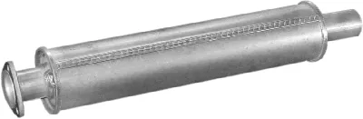 Front Muffler Audi 100 C2 Saloon · Audi 100 C3 Saloon · Audi 200 C2 Saloon