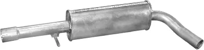 Centre Muffler Audi A3 · Skoda OCTAVIA I · Vw GOLF IV