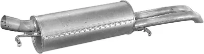 Rear Muffler Audi A4 B5 · Audi A4 B5 Avant