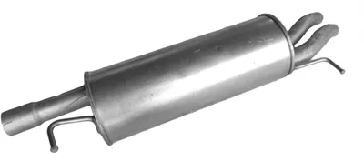 Rear Muffler Audi A6 C5 · Audi A6 C5 Avant