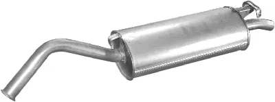 Rear Muffler Audi 100 C4 Saloon · Audi 100 C4 Avant · Audi A6 C4